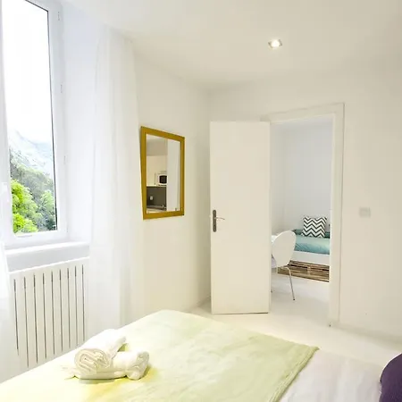 Appartement Maison La Douane - Comprends Nettoyage Professionnel Et Le Linge Laruns