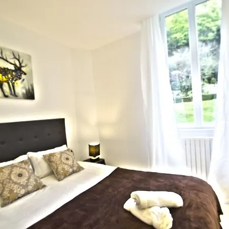 Appartement Maison La Douane - Comprends Nettoyage Professionnel Et Le Linge Laruns