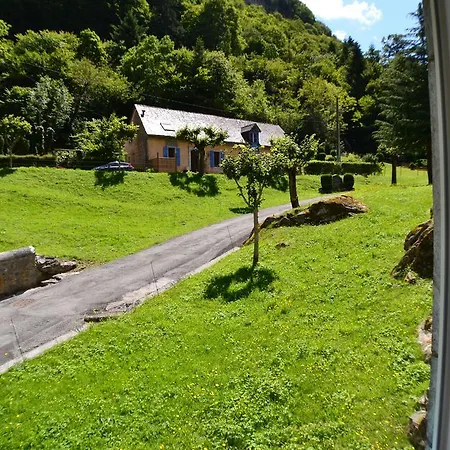 Appartement Maison La Douane - Comprends Nettoyage Professionnel Et Le Linge Laruns