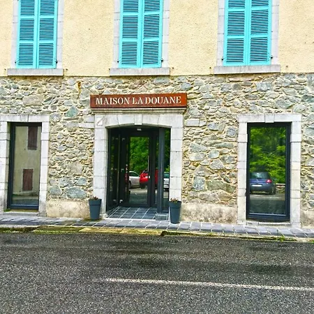 Maison La Douane - Comprends Nettoyage Professionnel Et Le Linge