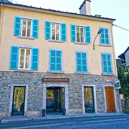 Maison La Douane - Comprends Nettoyage Professionnel Et Le Linge Appartement Laruns