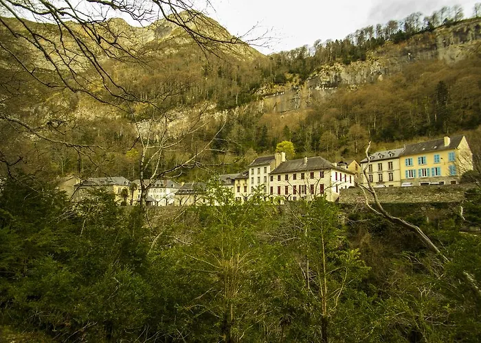 Maison La Douane - Comprends Nettoyage Professionnel Et Le Linge Apartamento Laruns