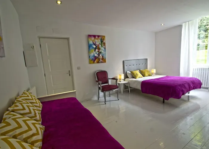 Maison La Douane - Comprends Nettoyage Professionnel Et Le Linge Apartamento Laruns