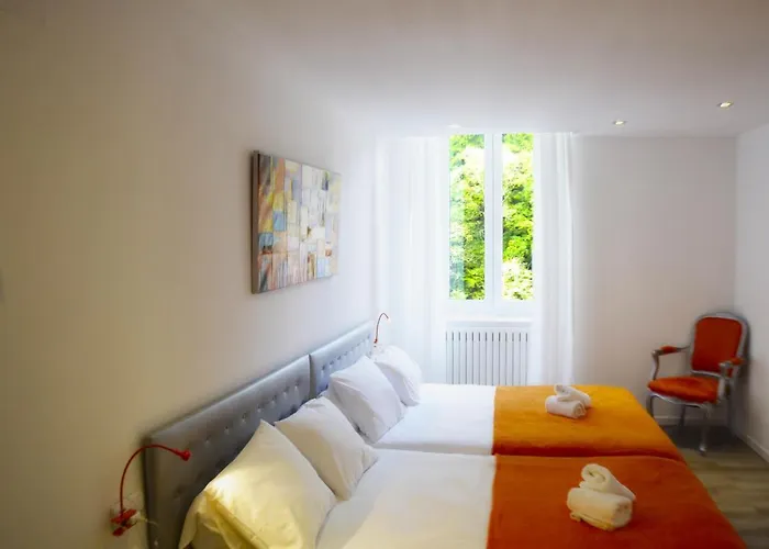 Maison La Douane - Comprends Nettoyage Professionnel Et Le Linge Apartamento *